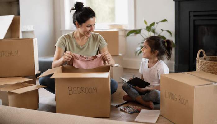 Un parent séparé peut-il déménager librement ?